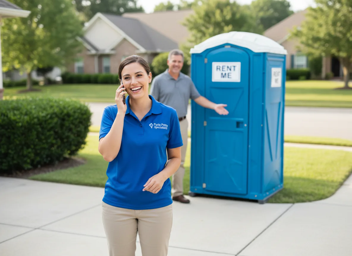 Portable Toilet Rental Byron, NY FAQs