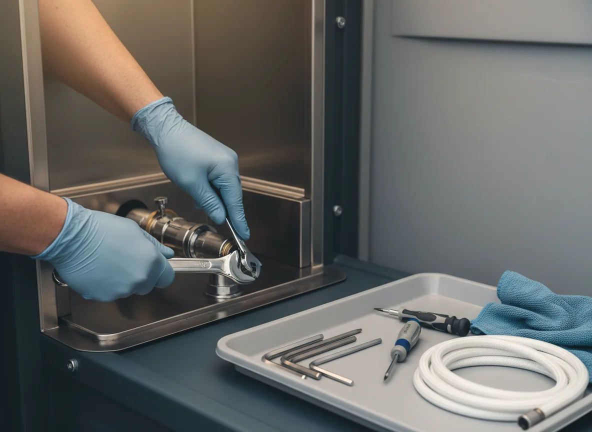 Why choose Portable Toilet Rental in Byron, NY